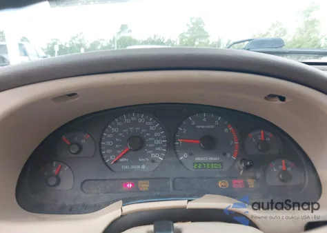 2002 Ford Mustang Gt из США, поврежденный, VIN 1FAFP42XX2F142739